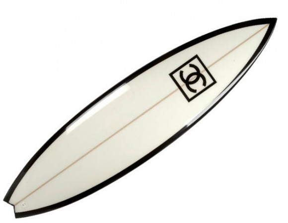 Coolest and Sleek Surfboards by Chanel_2