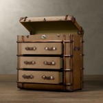 Richard's Trunks by Restorations Hardware