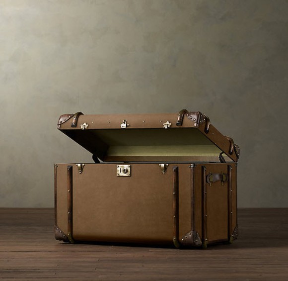 Richard’s Trunks by Restorations Hardware_2