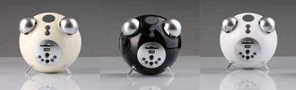 Tick Tock Dock Bluetooth Alarm Clock_1