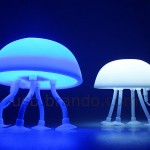Unique JellyFish Shaped USB Lamp