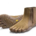 Vibram FiveFingers Bormio Barefoot Trail Running Boot