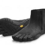 Vibram FiveFingers Bormio Barefoot Trail Running Boot_1