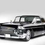 1956 Cadillac Eldorado Brougham Town Car Concept