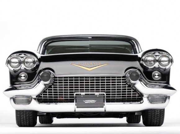 1956 Cadillac Eldorado Brougham Town Car Concept_1
