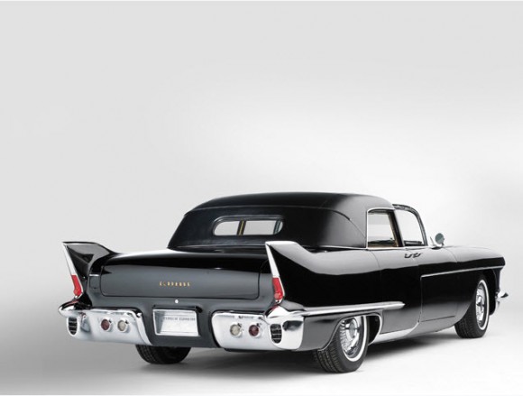 1956 Cadillac Eldorado Brougham Town Car Concept_2