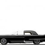 1956 Cadillac Eldorado Brougham Town Car Concept_3