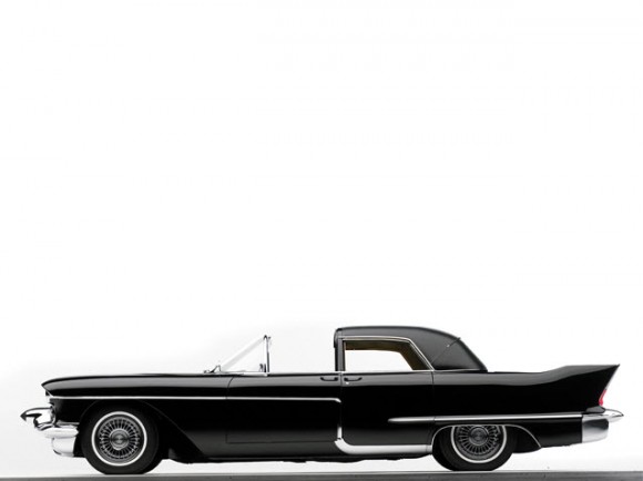1956 Cadillac Eldorado Brougham Town Car Concept_3