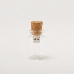 Blank Unique USB Memory Storage