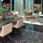 Colorful and Extravagant Penthouse design in Las Vegas_1