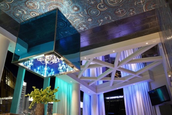 Colorful and Extravagant Penthouse design in Las Vegas_2