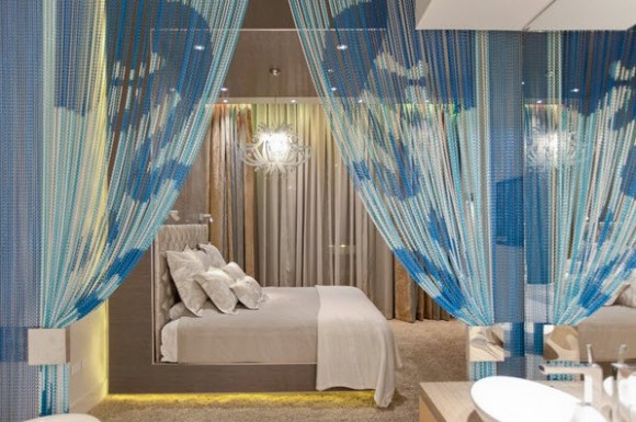 Colorful and Extravagant Penthouse design in Las Vegas_3