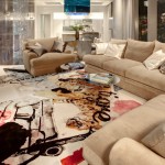 Colorful and Extravagant Penthouse design in Las Vegas_4
