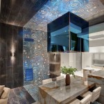 Colorful and Extravagant Penthouse design in Las Vegas_6