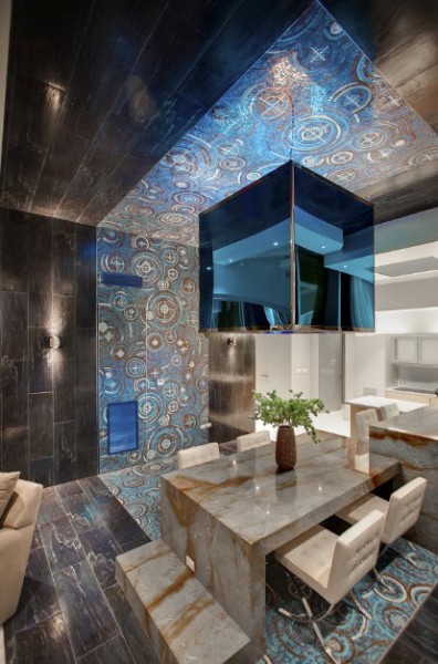 Colorful and Extravagant Penthouse design in Las Vegas_6