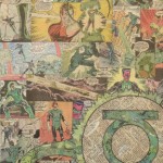 Comic Collage Art Gallery Wrap Canvas_4