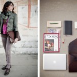 Field Theories Leather Portfolios