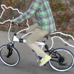 Horsey, Attachable Bicycle Accessory