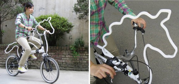 Horsey, Attachable Bicycle Accessory_2