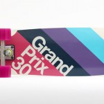 Limited Edition Grand Prix 30 Longboard