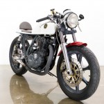 Lossa 1978 Yamaha SR 500 Motorcycle_1
