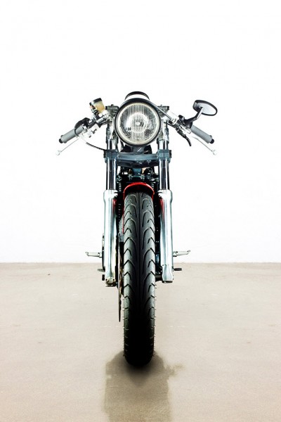 Lossa 1978 Yamaha SR 500 Motorcycle_2