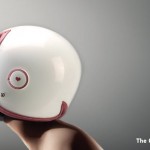 Luxy Stylish Vespa Helmet_1