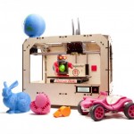 MakerBot Replicator 3D printer