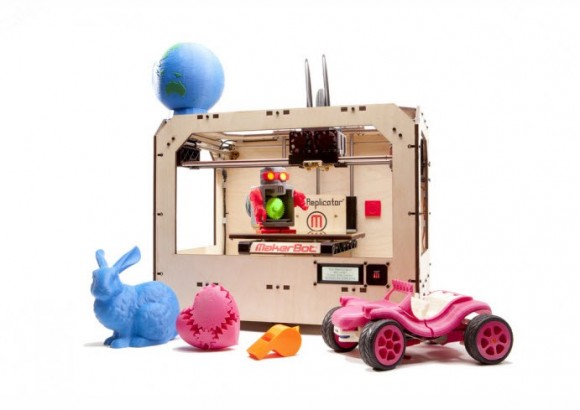 MakerBot Replicator 3D printer