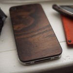 Material 6 Wood iPhone Backs