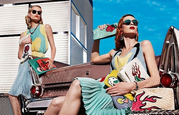 Prada Releases 1950s Cadillac and Hot Rod-Inspired Shoe Collection_3