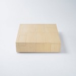 Secret Compartments 'Kai Table'