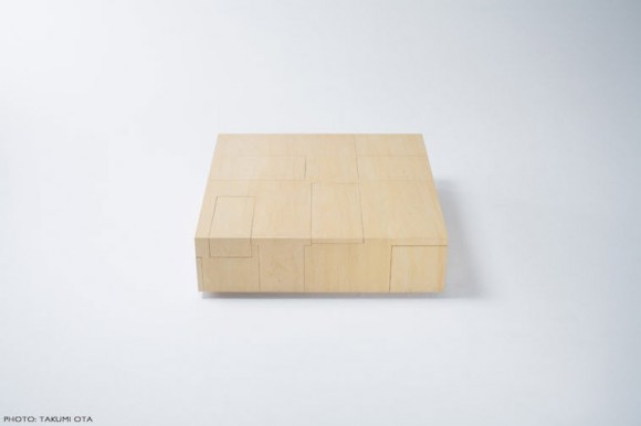 Secret Compartments ‘Kai Table’