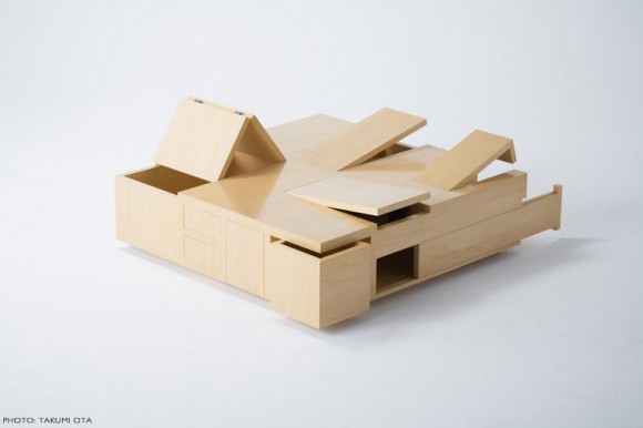 Secret Compartments ‘Kai Table’_1