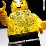 Tattooed LEGOs by PILOT_2