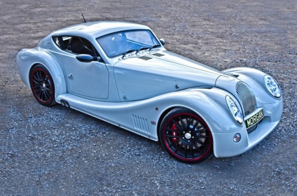 2012 Morgan Aero Coupe