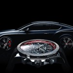 Bentley V8 Limited Edition Watch by Breitling