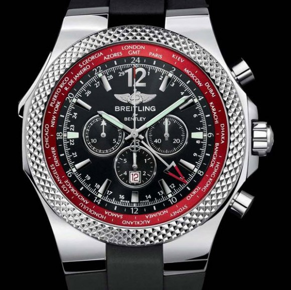 Bentley V8 Limited Edition Watch by Breitling_1