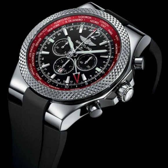 Bentley V8 Limited Edition Watch by Breitling_2