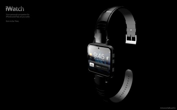 Coolest iWatch2 by ADR Studio_1