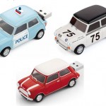 Zero Basic Mini Cooper 4GB USB Flash Drive