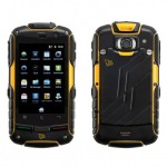 JCB Toughphone Pro-Smart Rugged Android Smartphone