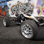 2011 Suzuki GSX 1400 Special Edition Axis Quad