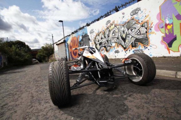 2011 Suzuki GSX 1400 Special Edition Axis Quad_1