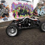 2011 Suzuki GSX 1400 Special Edition Axis Quad_2