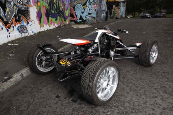 2011 Suzuki GSX 1400 Special Edition Axis Quad_4