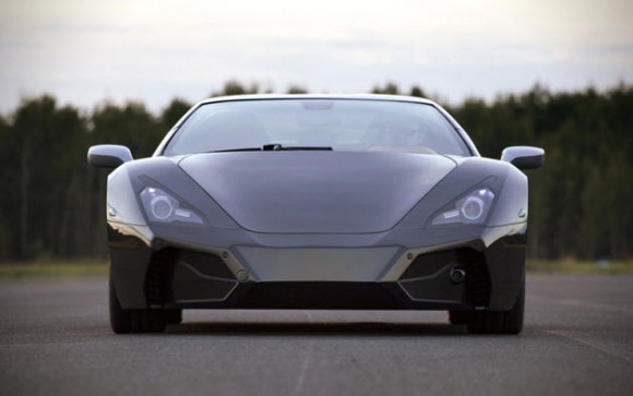 2013 Arrinera Supercar_1