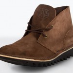 Brown Leather Boot by Deus_1