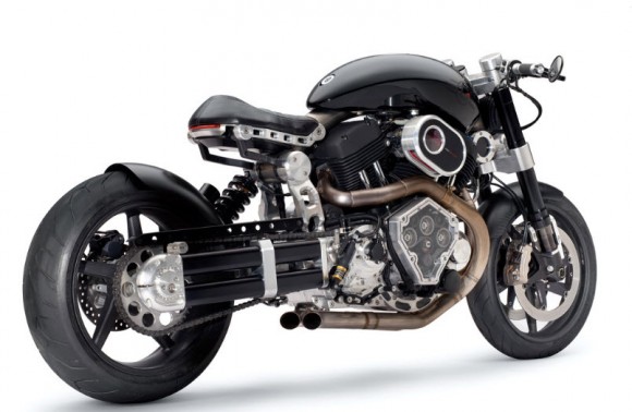 Confederate X132 Hellcat Road Bike_2