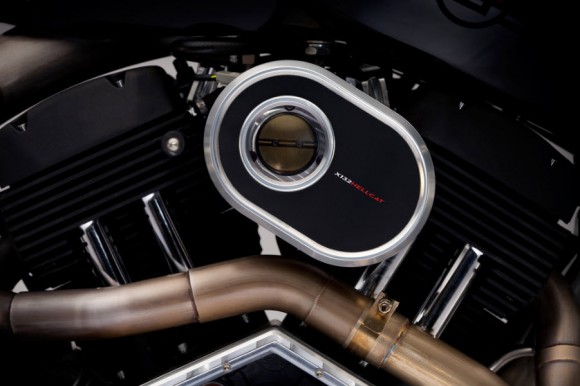 Confederate X132 Hellcat Road Bike_5